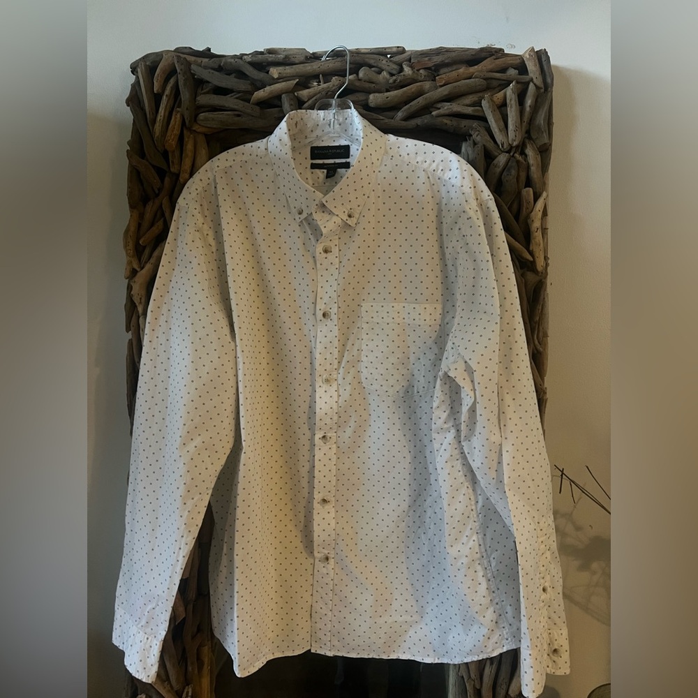 Babanna Republic Untucked Fit XL